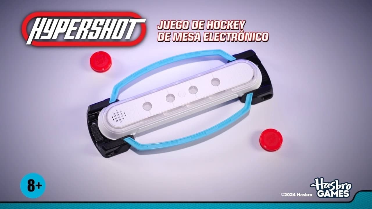 2 F9917 HYPERSHOT español video thumbnail