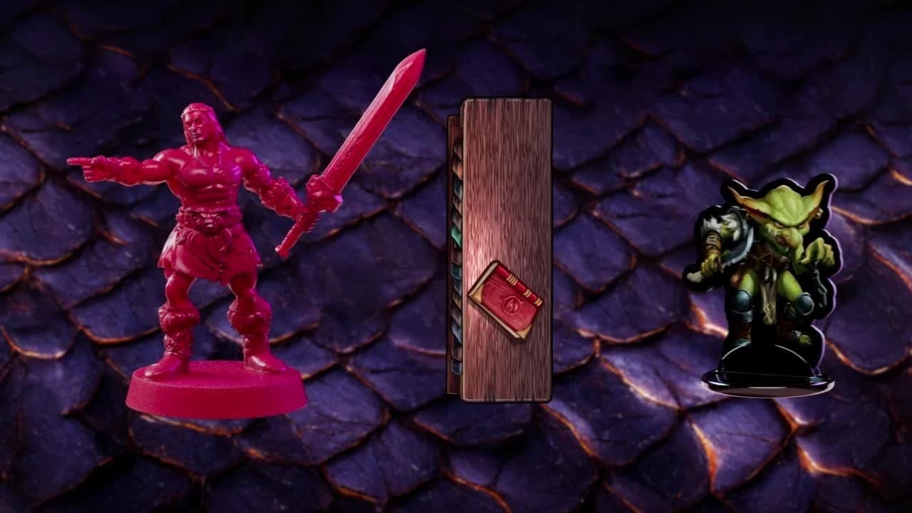 G0978 HeroQuest First Light How To Play Video video thumbnail