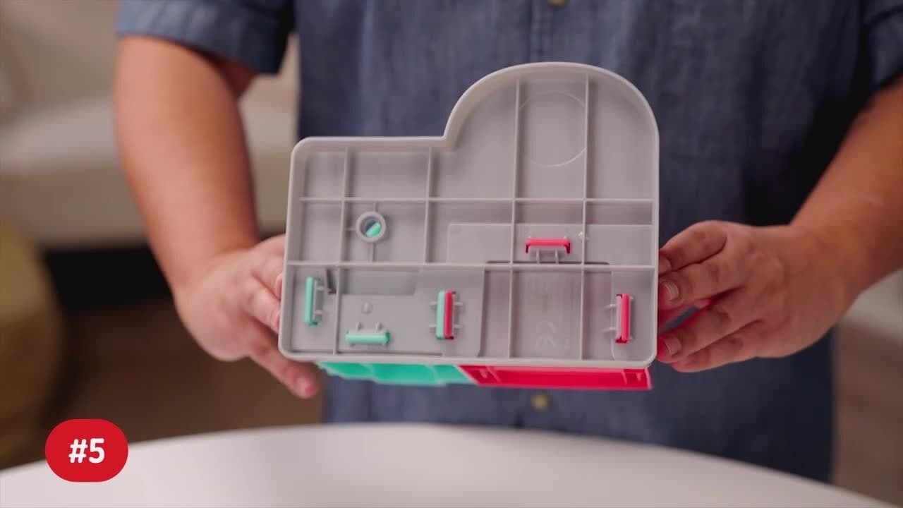 Play-Doh Donut Assembly Video G2308 video thumbnail