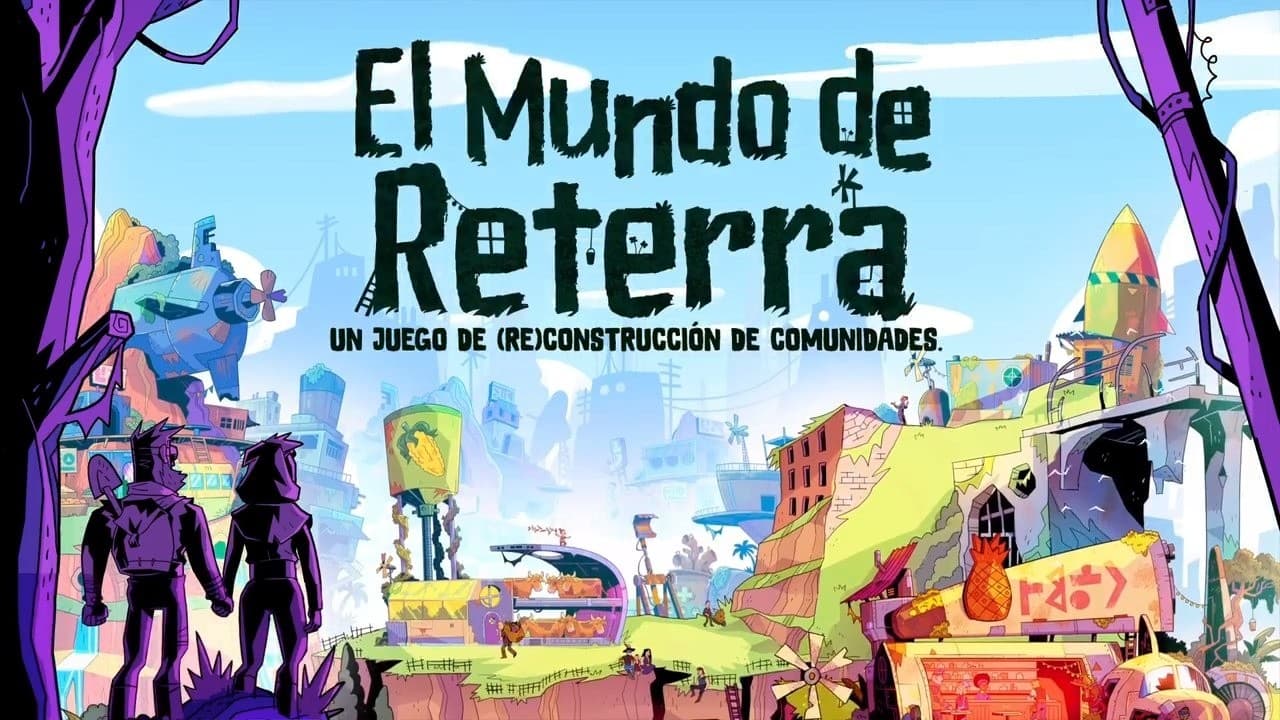 5 F8847 LIFE IN RETERRA español video thumbnail